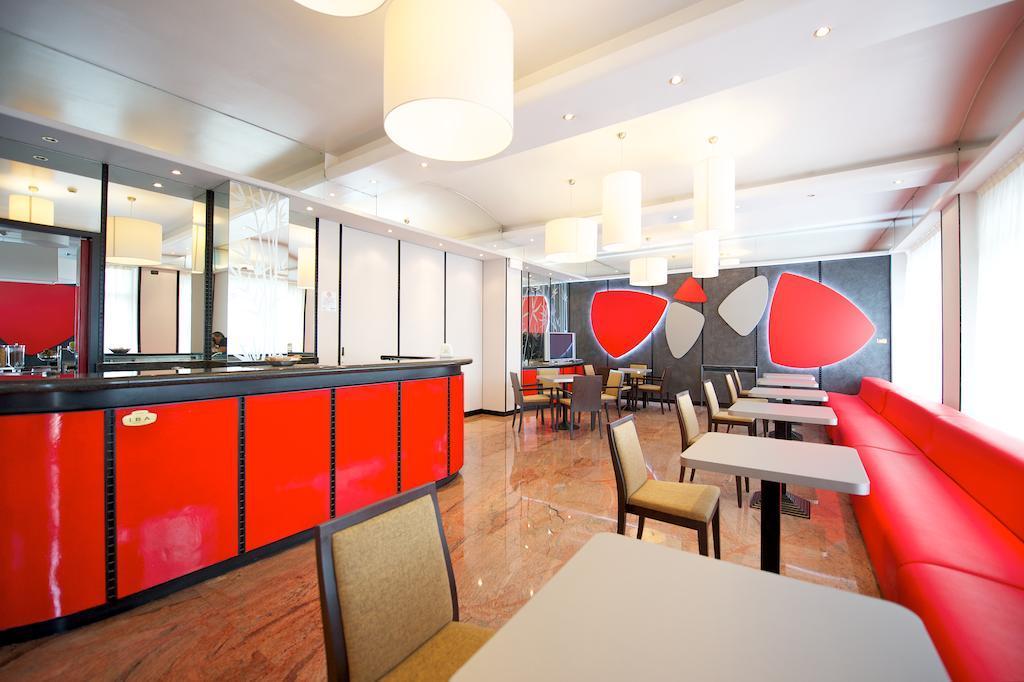 Ibis Styles Parma Toscanini Esterno foto