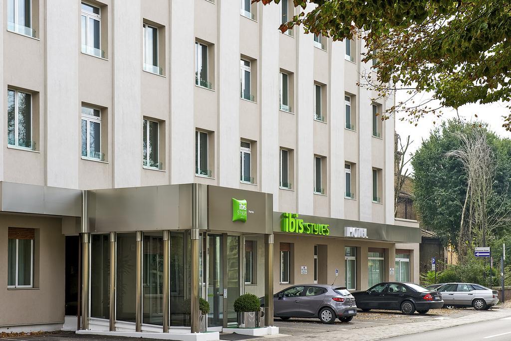 Ibis Styles Parma Toscanini Esterno foto